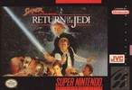 Super Star Wars - Return of the Jedi Box Art Front